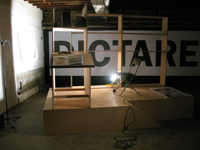 Conversationpieces, 2009